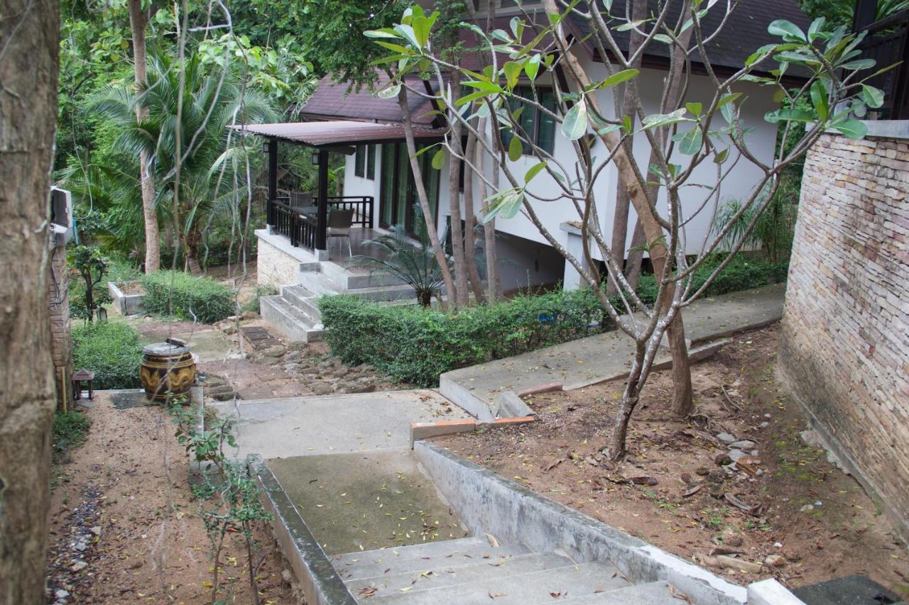 บ้านธานี Choeng Mon Exterior foto