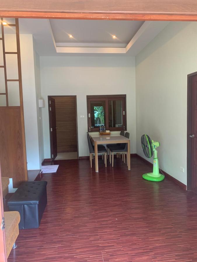 บ้านธานี Choeng Mon Exterior foto