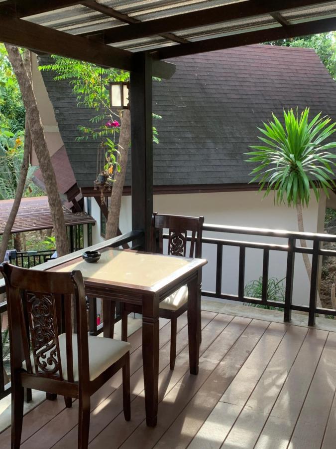 บ้านธานี Choeng Mon Exterior foto