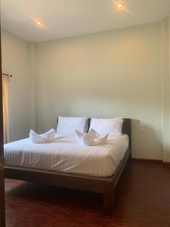 บ้านธานี Choeng Mon Exterior foto