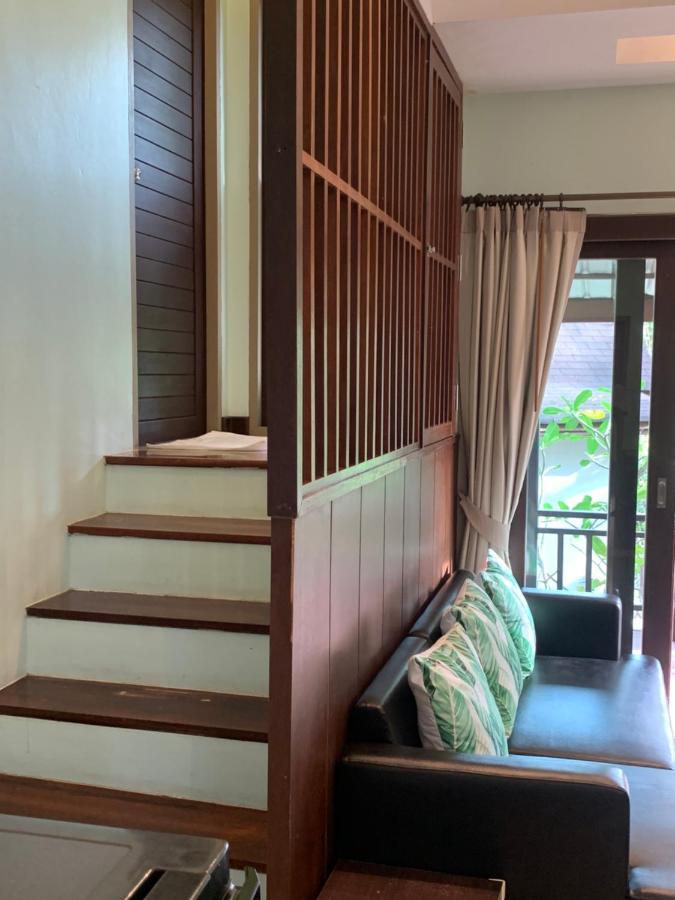 บ้านธานี Choeng Mon Exterior foto